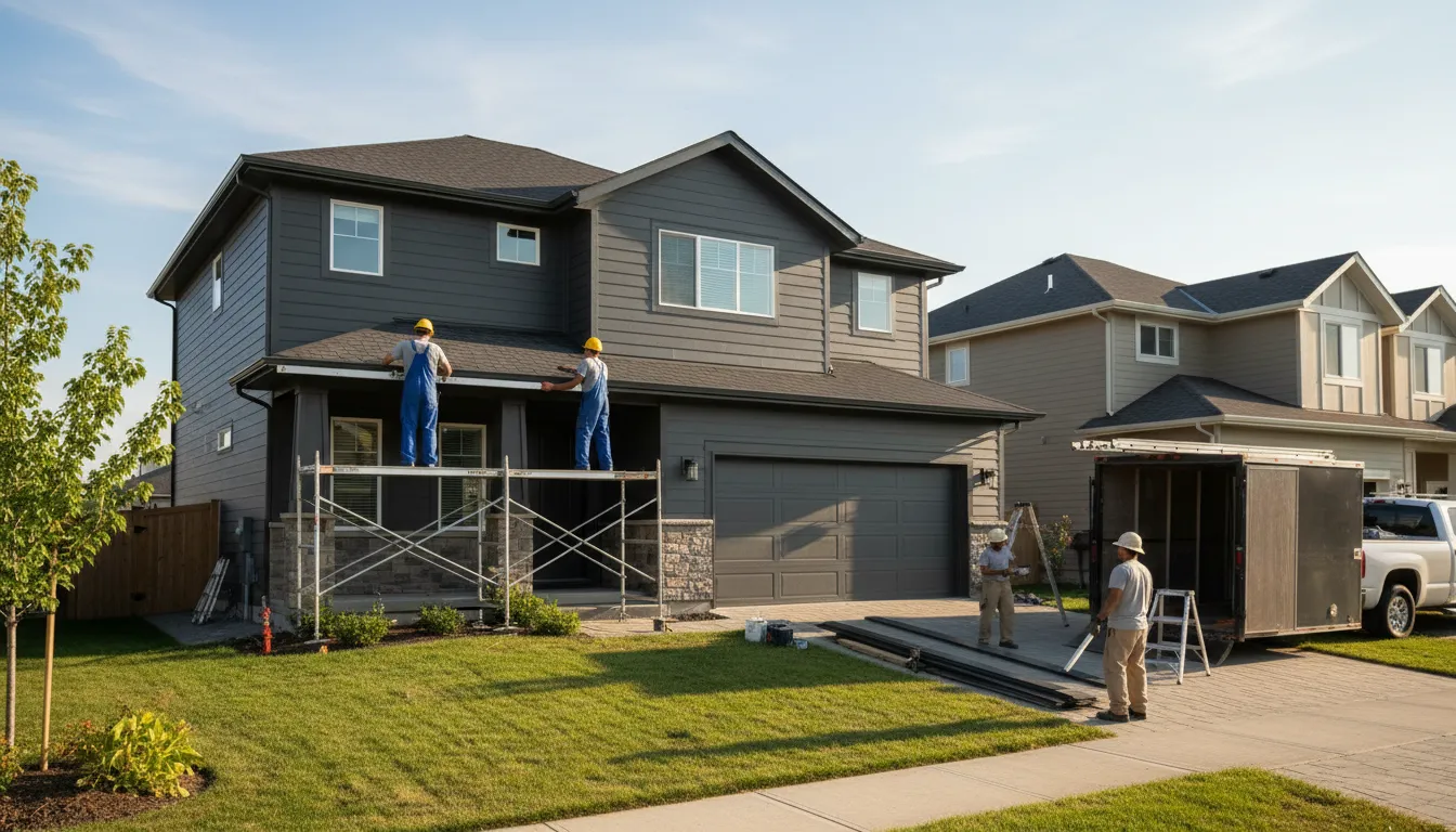Serving Homes and Businesses Around Celina